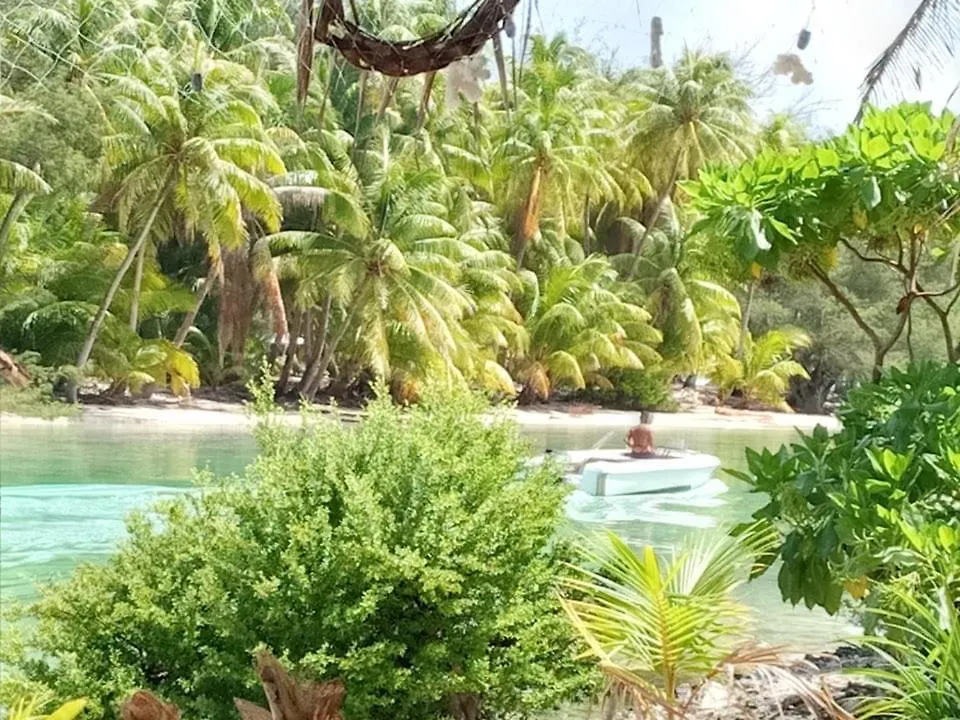 Bora Camping Motu Hotel Bora Bora