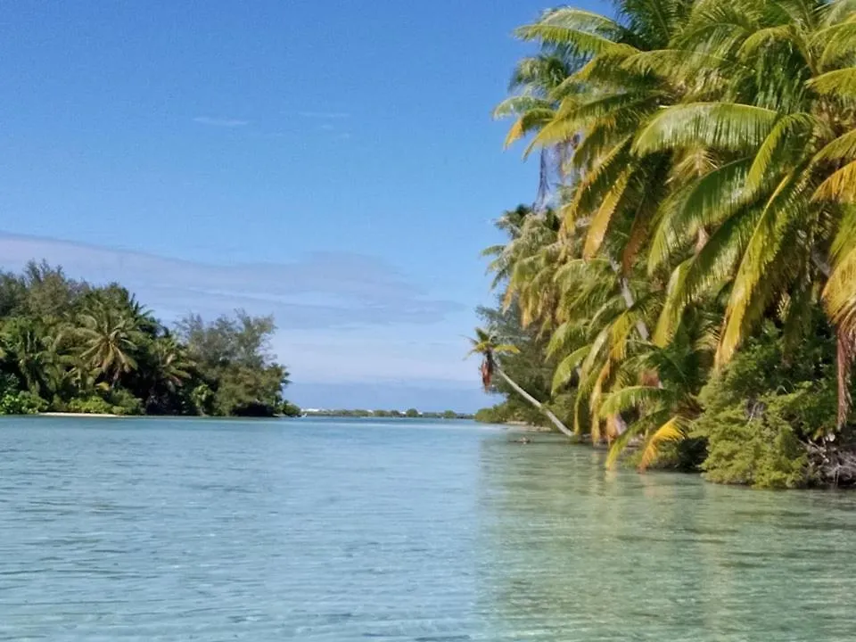 Campsite Bora Camping Motu Hotel Bora Bora