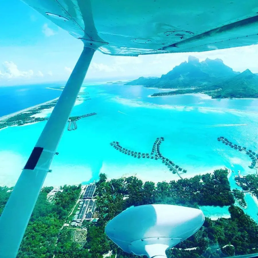 Bora Camping Motu Hotel Bora Bora