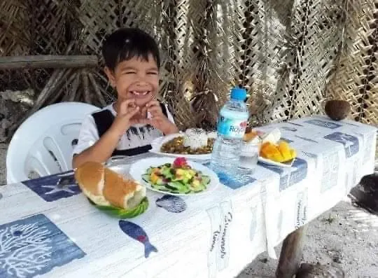 Bora Camping Motu Hotel Bora Bora