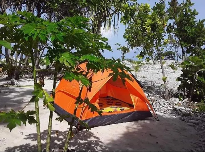 Bora Camping Motu Hotel Bora Bora 0*,