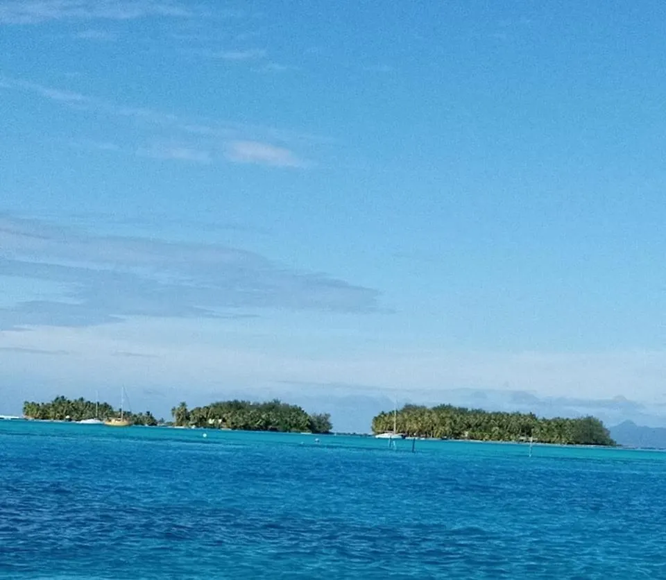 Bora Camping Motu Hotel Bora Bora Campsite