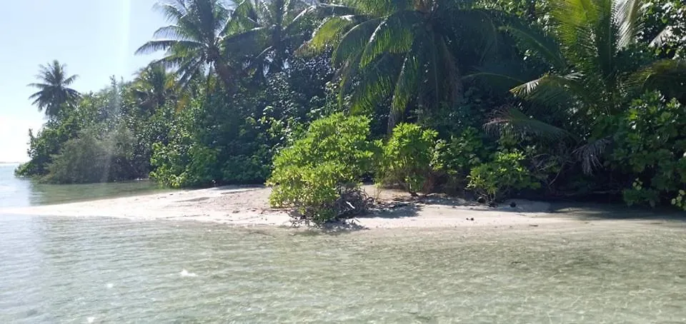 Bora Camping Motu Hotel Bora Bora Campsite