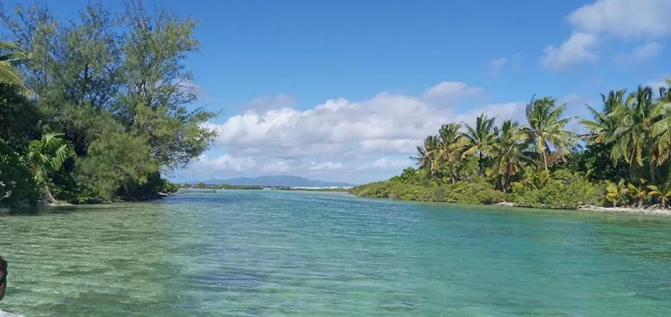 Bora Camping Motu Hotel Bora Bora